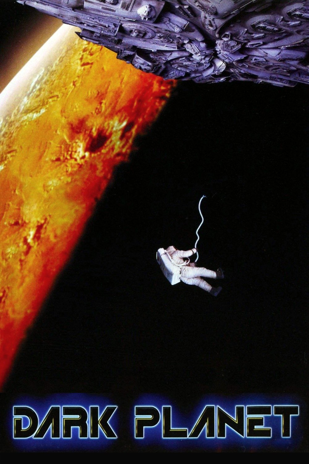 Постер Dark Planet